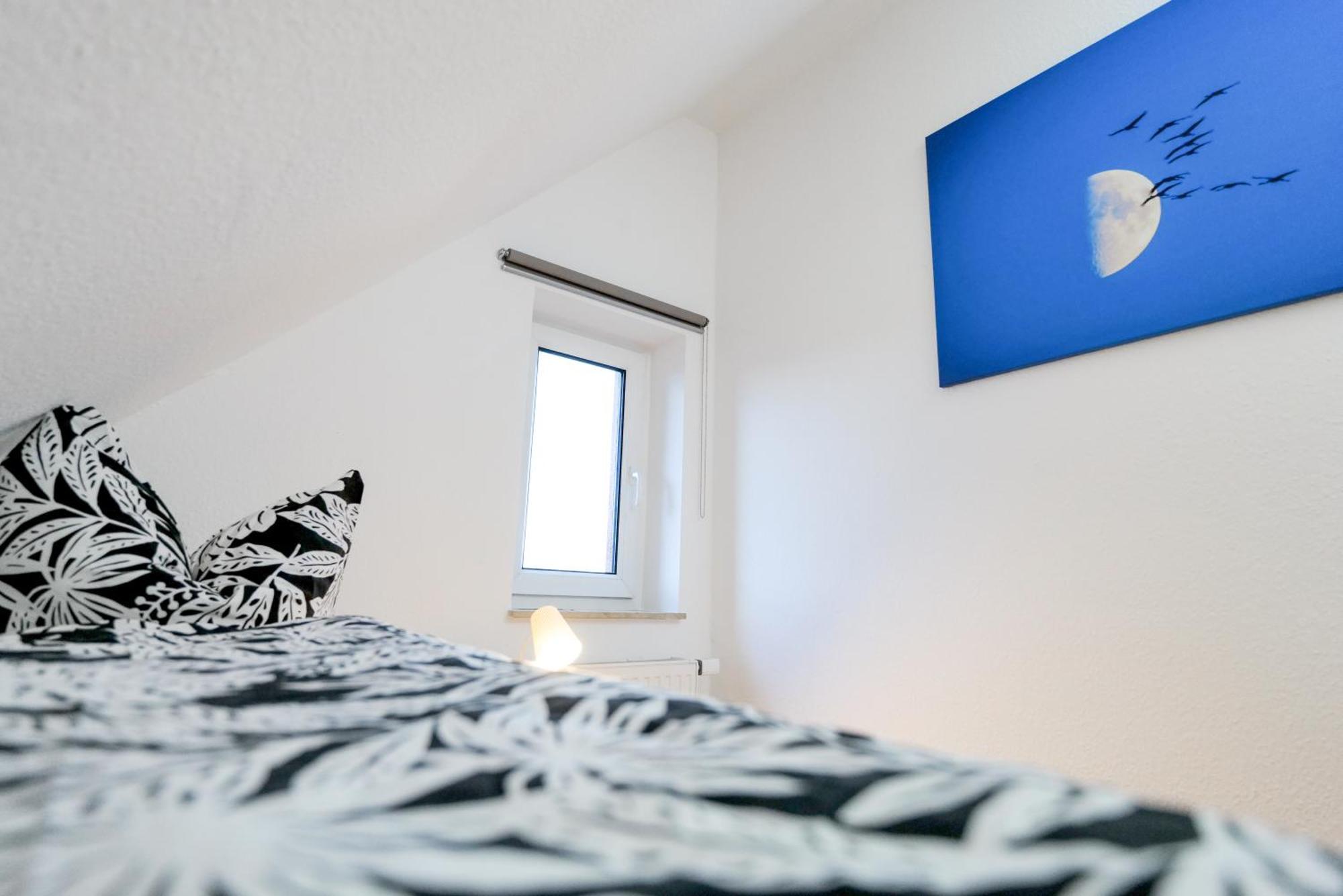 Ferienwohnungen Meerfarbig Zingst - Haustierfrei -Terrasse Mit Strandkorb Oder Balkon - E-Ladesaeule - Parkplatz - Wlan - Fahrradschuppen - Waschtrockner - Ruhig Und Zentral - Nichtraucher Екстер'єр фото